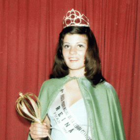 1977 - Srta. Graciela Pigretti