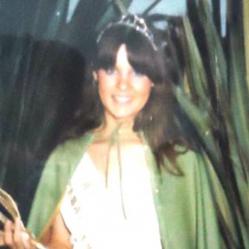 1981 - Srta. Claudia Cristina Diez