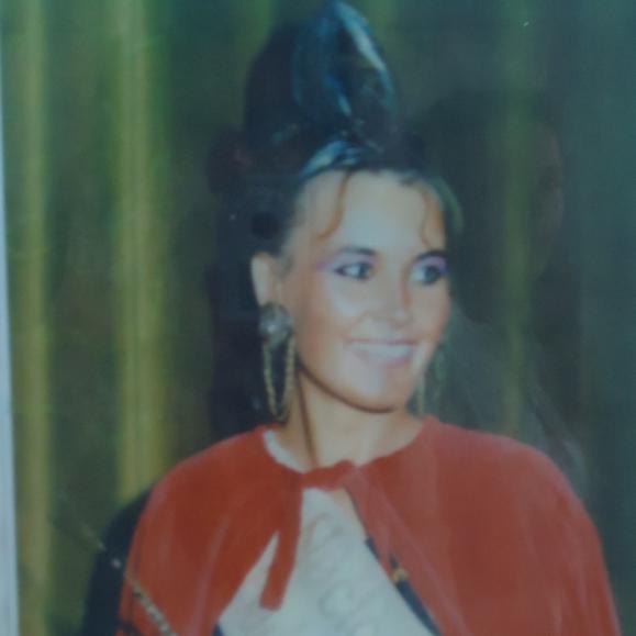 1988 - Srta. Rosana Lucía Scheshtel