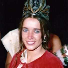 1998 - Srta. Nadia Lambrech