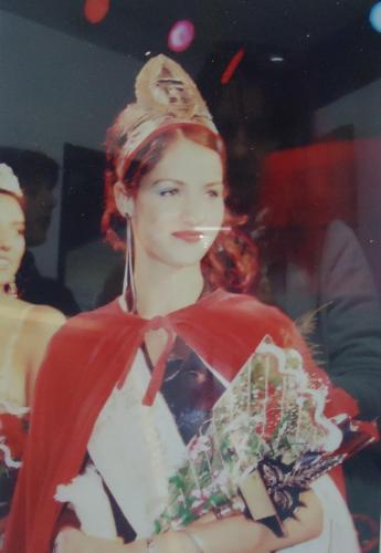 2001 - Srta. Virginia Mariel González Dupuy