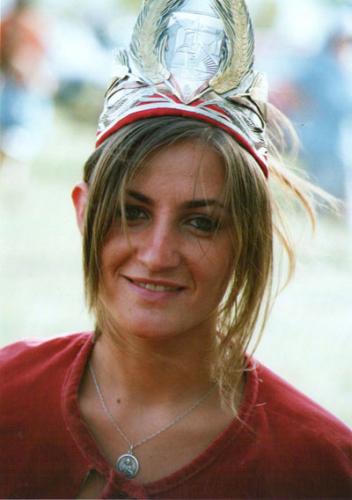 2003 - Srta. Vanesa Holzman