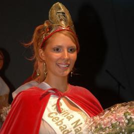 2008 - Srta. Maria Sol Quinteros