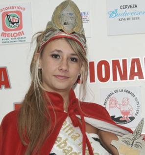 2010 - Srta. Gisela Natalí Durán