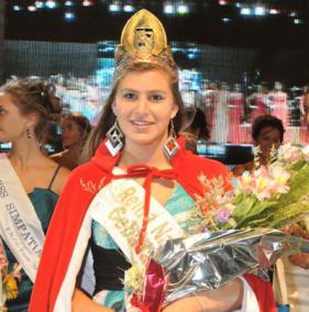 2012 - Srta. Ayelén Kees