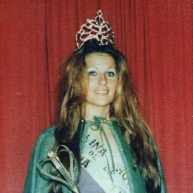 1974 - Srta. Norma Graciela Kriger