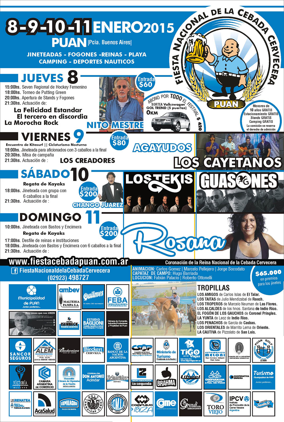 Programacion 2015