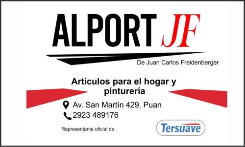 ALPORT JF