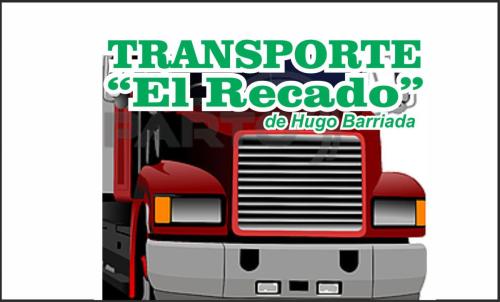 TRANSPORTE EL RECADO