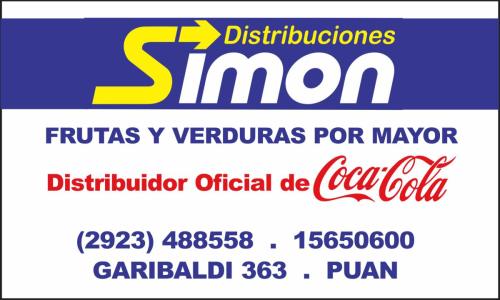 SIMON DISTRIBUCIONES 