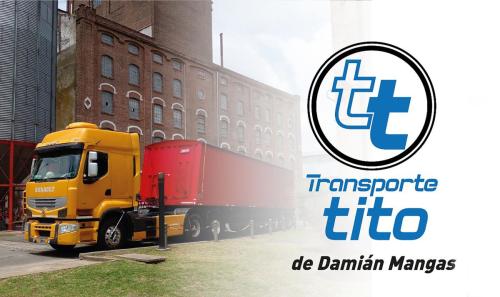 TRANSPORTE TITO