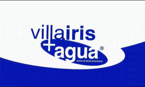 VILLAIRIS MÁS AGUA