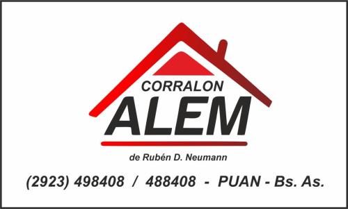 CORRALÓN ALEM